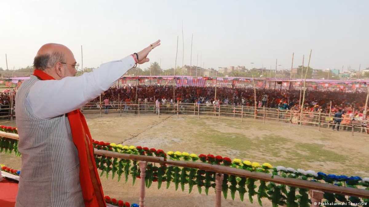 अमित शाह के अरुणाचल दौरे से गुस्साया चीन